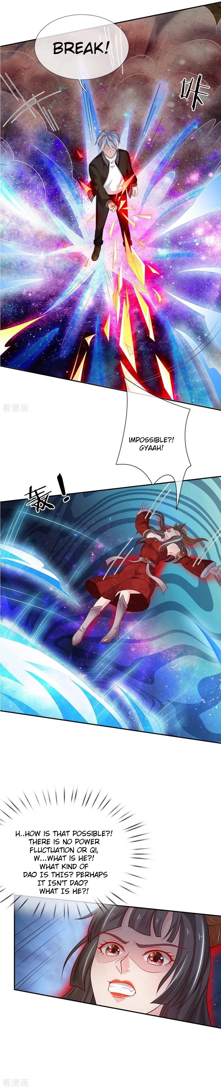 I'm The Great Immortal Chapter 64 - Page 4 in English