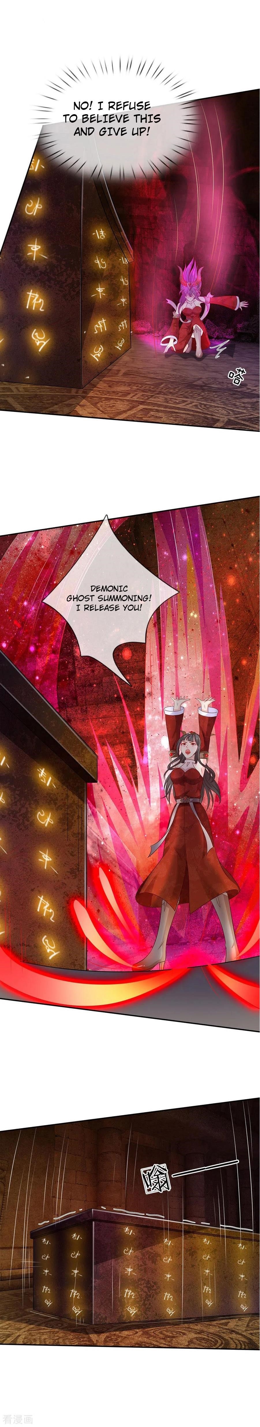 I'm The Great Immortal Chapter 64 - Page 5 in English