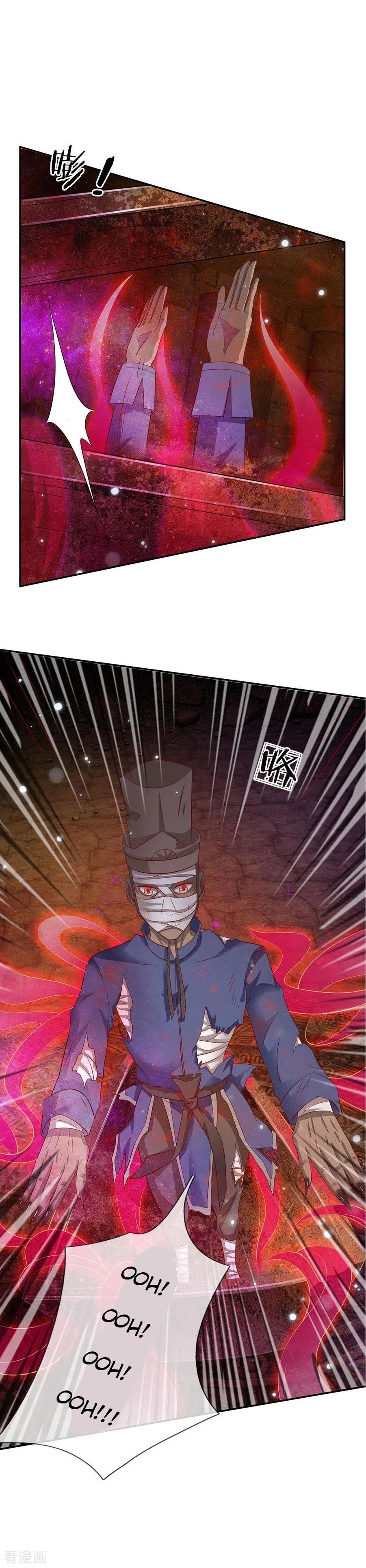 I'm The Great Immortal Chapter 64 - Page 6 in English