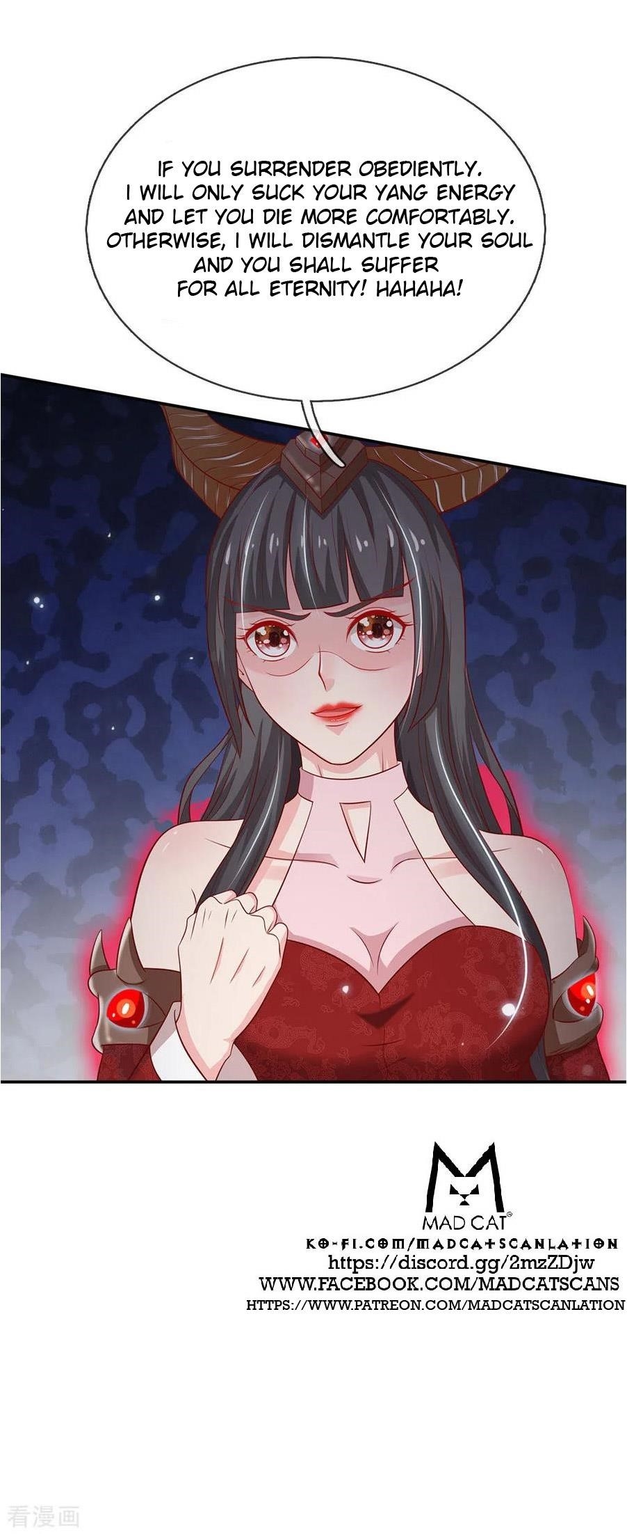 I'm The Great Immortal Chapter 64 - Page 8 in English