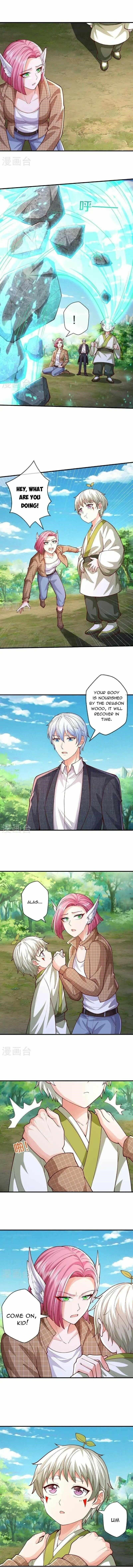 I'm The Great Immortal Chapter 640 - Page 4 in English