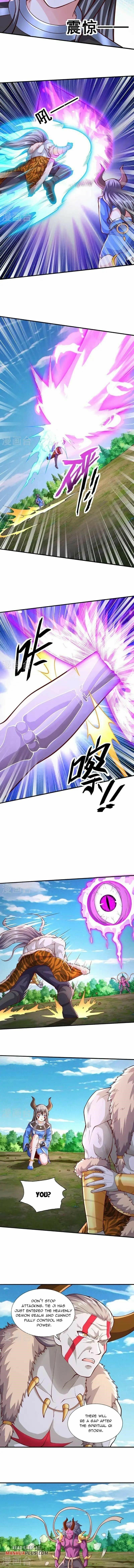 I'm The Great Immortal Chapter 646 - Page 3 in English