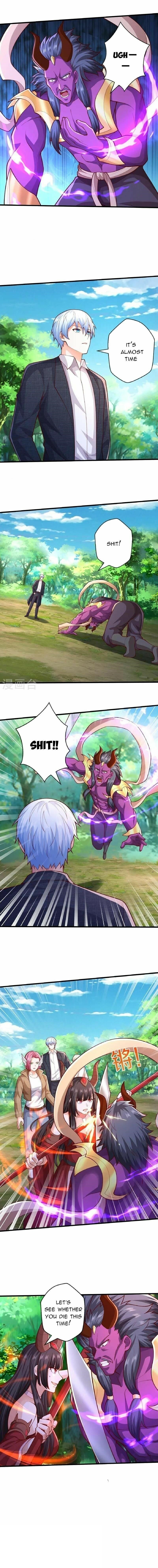 I'm The Great Immortal Chapter 647 - Page 4 in English