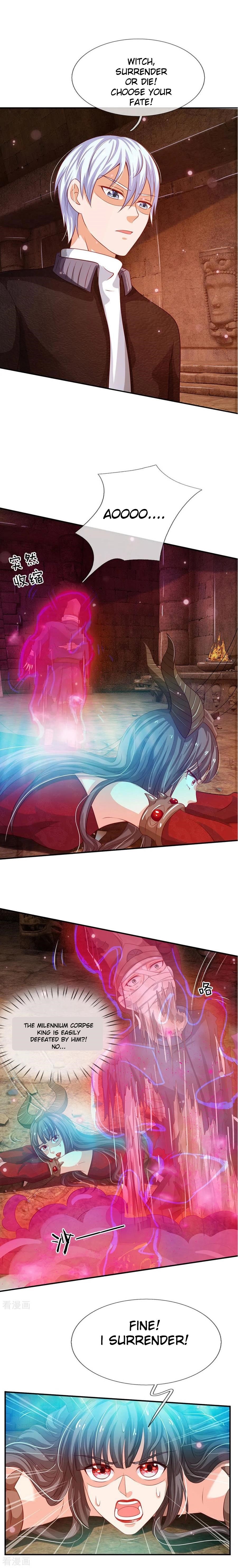 I'm The Great Immortal Chapter 65 - Page 5 in English