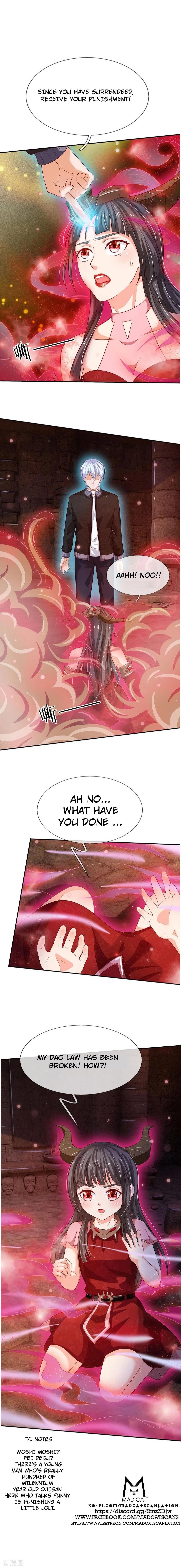 I'm The Great Immortal Chapter 65 - Page 8 in English