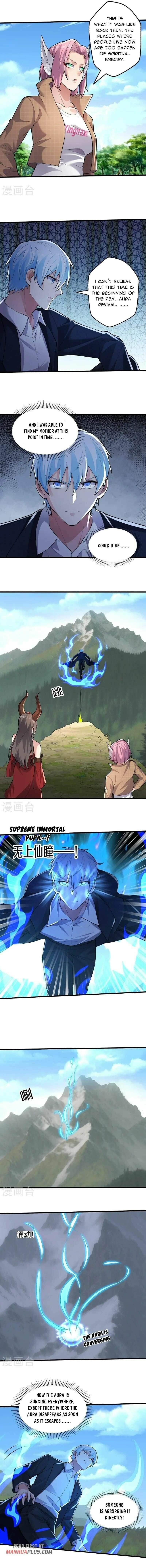 I'm The Great Immortal Chapter 651 - Page 3 in English