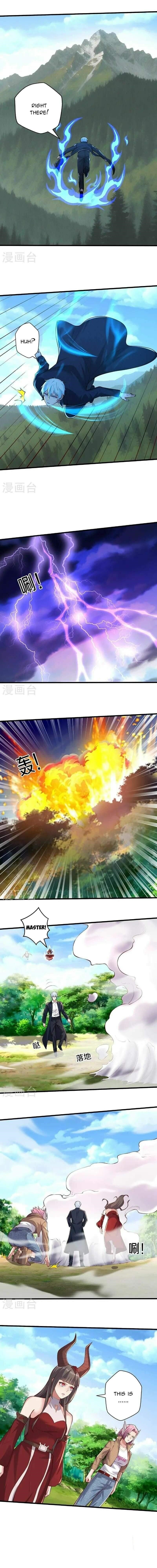 I'm The Great Immortal Chapter 651 - Page 4 in English