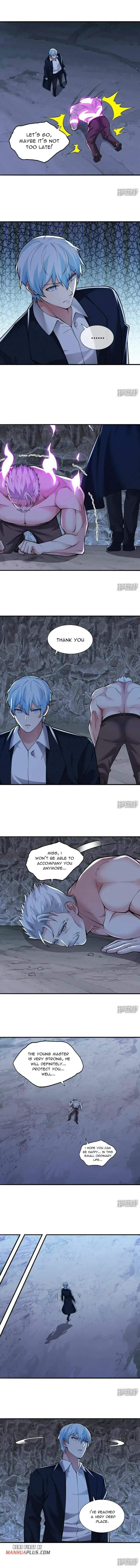 I'm The Great Immortal Chapter 656 - Page 3 in English