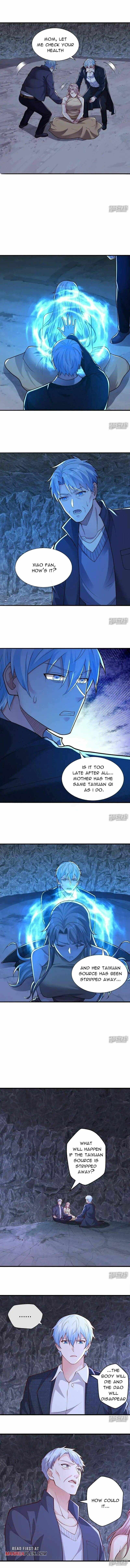 I'm The Great Immortal Chapter 657 - Page 3 in English