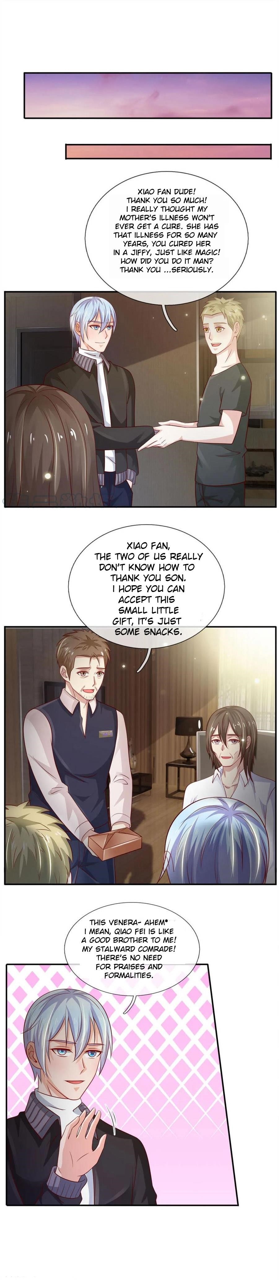 I'm The Great Immortal Chapter 66 - Page 3 in English