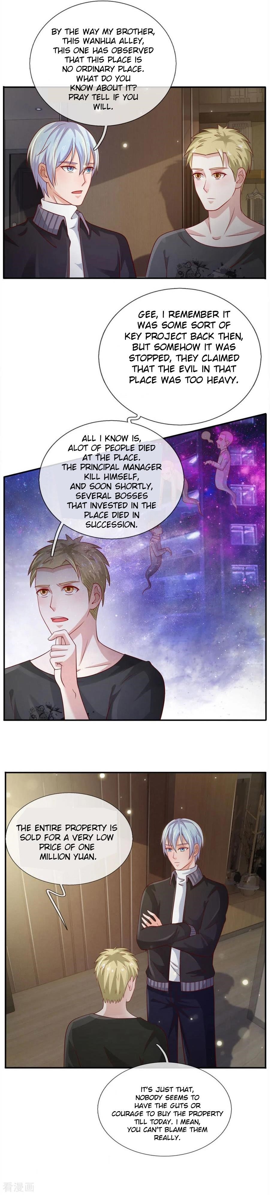 I'm The Great Immortal Chapter 66 - Page 4 in English