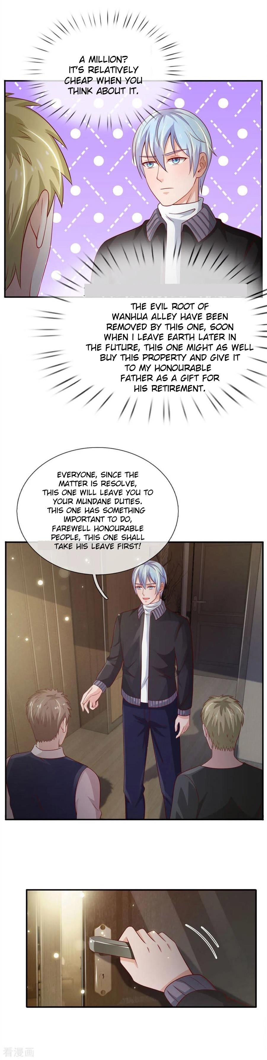 I'm The Great Immortal Chapter 66 - Page 5 in English