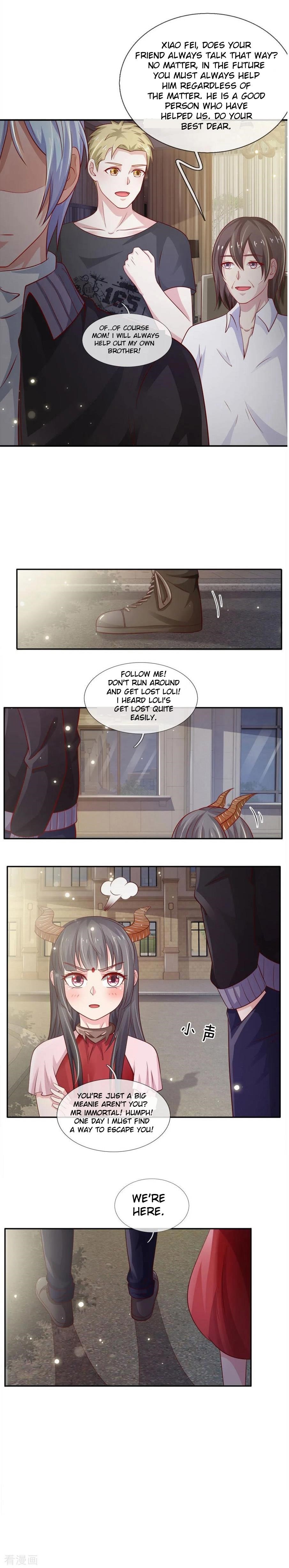 I'm The Great Immortal Chapter 66 - Page 6 in English