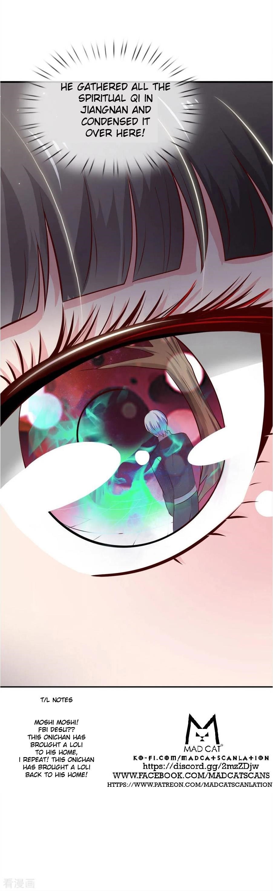 I'm The Great Immortal Chapter 66 - Page 8 in English
