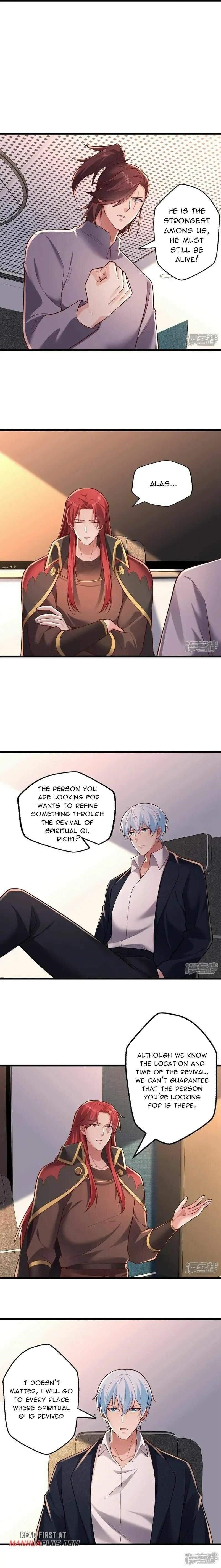 I'm The Great Immortal Chapter 662 - Page 4 in English