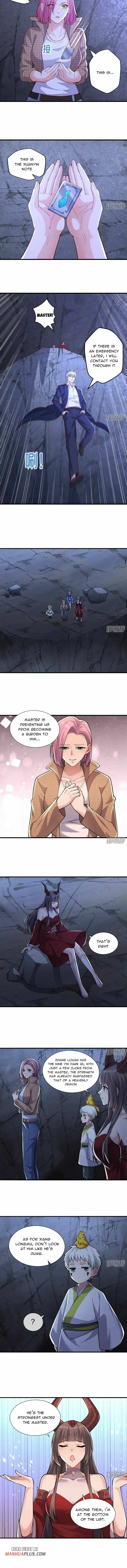 I'm The Great Immortal Chapter 665 - Page 3 in English
