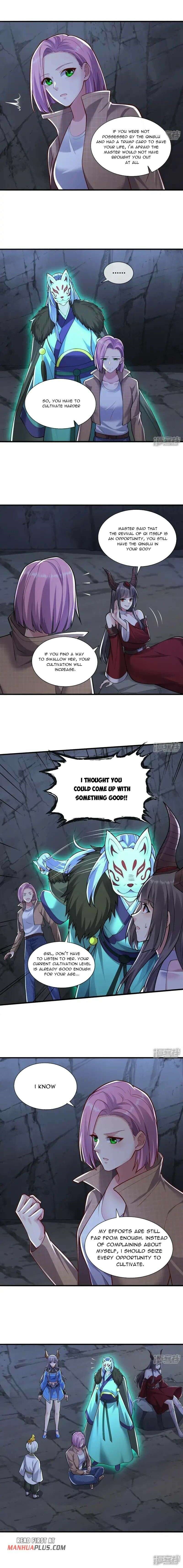 I'm The Great Immortal Chapter 665 - Page 4 in English