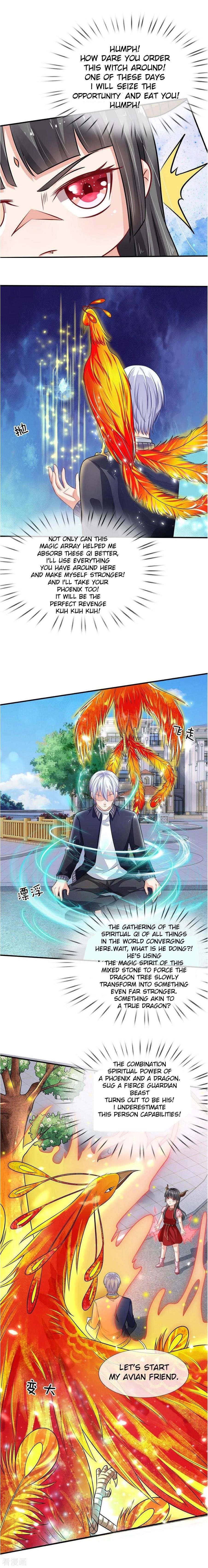 I'm The Great Immortal Chapter 67 - Page 3 in English