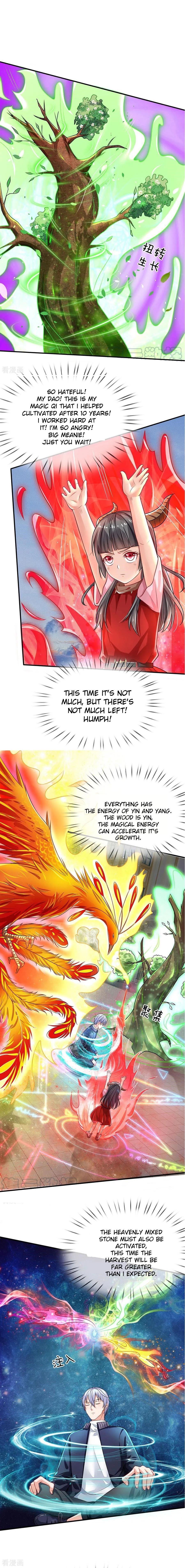 I'm The Great Immortal Chapter 67 - Page 4 in English