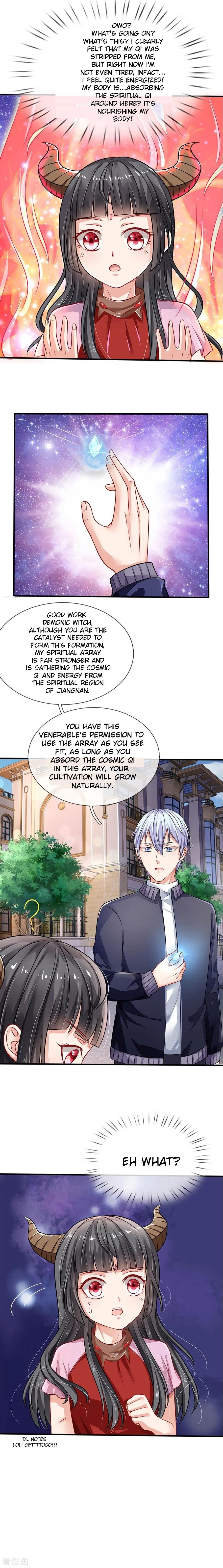 I'm The Great Immortal Chapter 67 - Page 5 in English