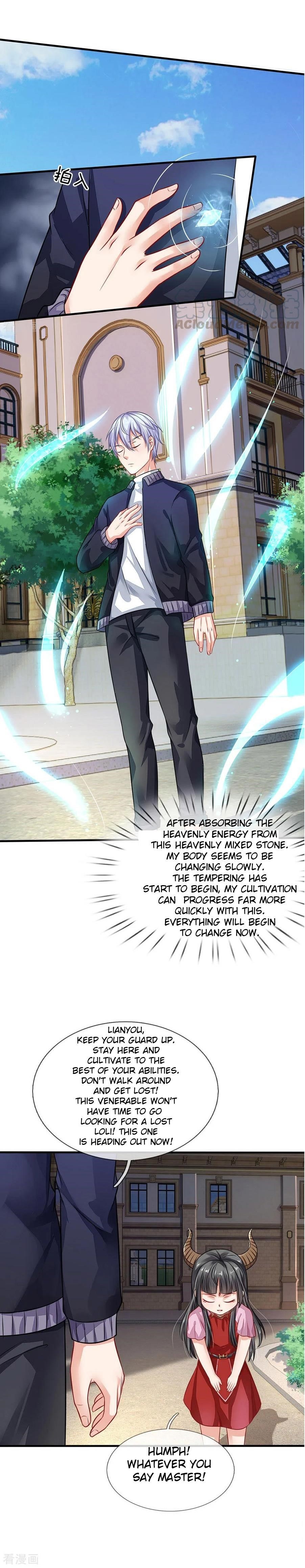I'm The Great Immortal Chapter 67 - Page 7 in English