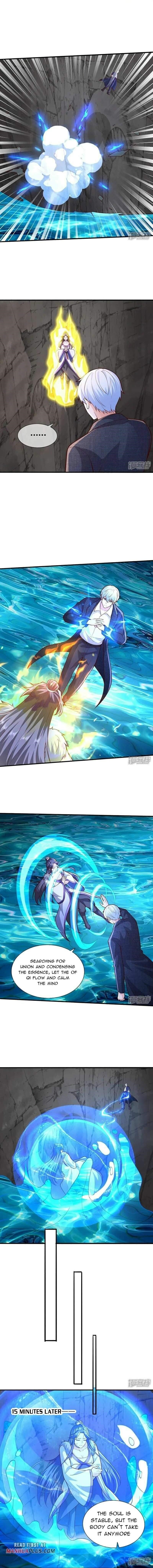 I'm The Great Immortal Chapter 670 - Page 3 in English
