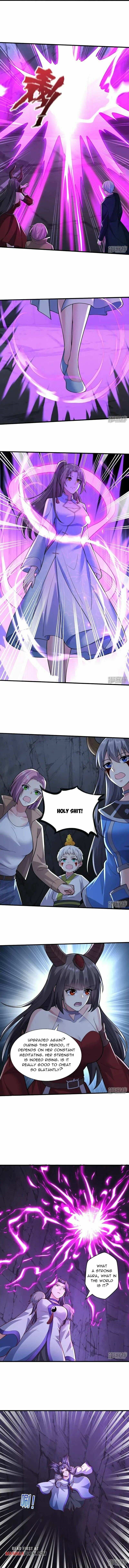 I'm The Great Immortal Chapter 674 - Page 3 in English
