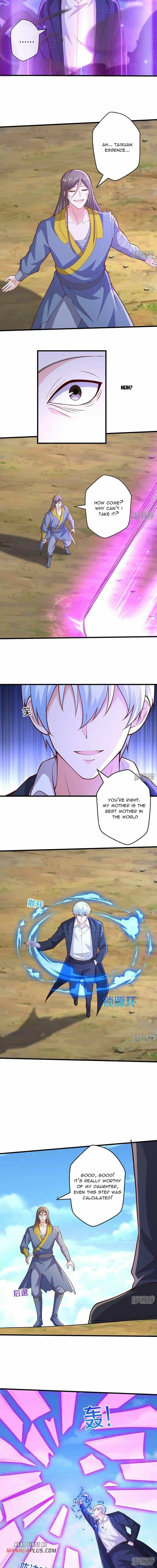 I'm The Great Immortal Chapter 678 - Page 4 in English