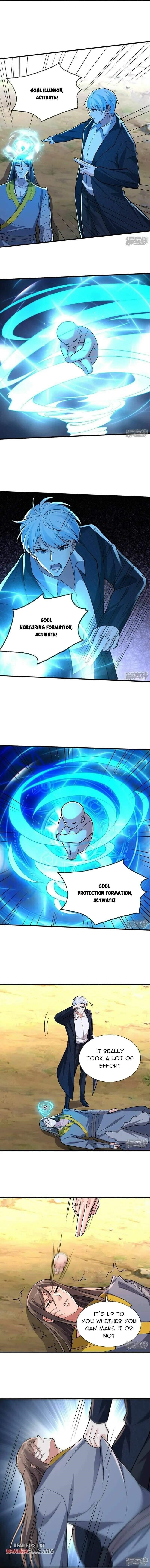 I'm The Great Immortal Chapter 679 - Page 3 in English