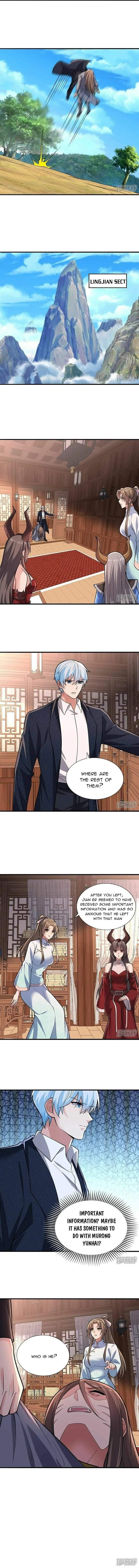 I'm The Great Immortal Chapter 679 - Page 4 in English