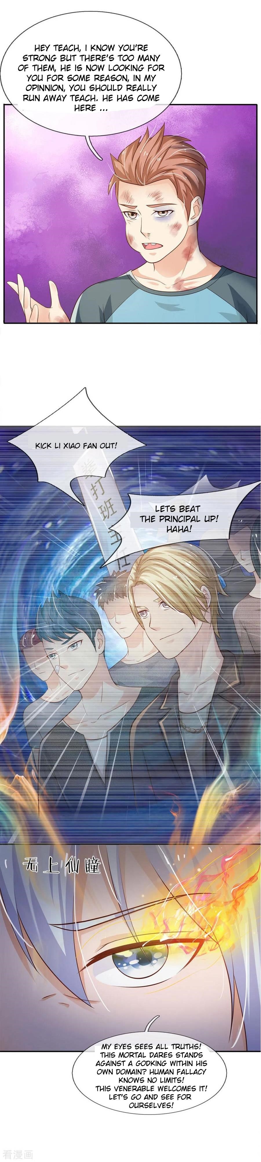 I'm The Great Immortal Chapter 68 - Page 3 in English