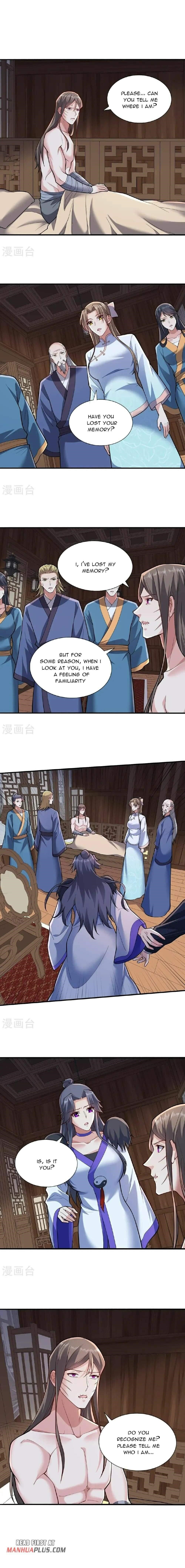I'm The Great Immortal Chapter 681 - Page 4 in English