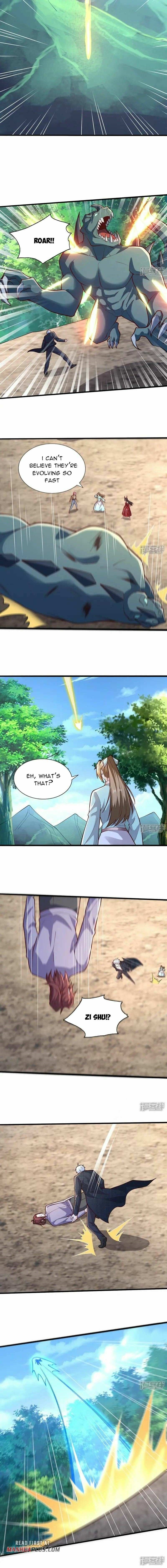 I'm The Great Immortal Chapter 683 - Page 4 in English