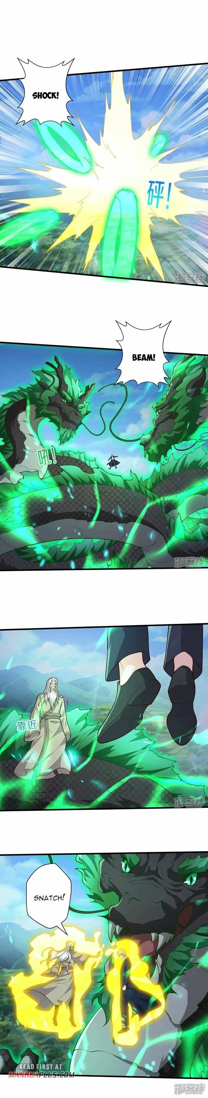 I'm The Great Immortal Chapter 684 - Page 4 in English