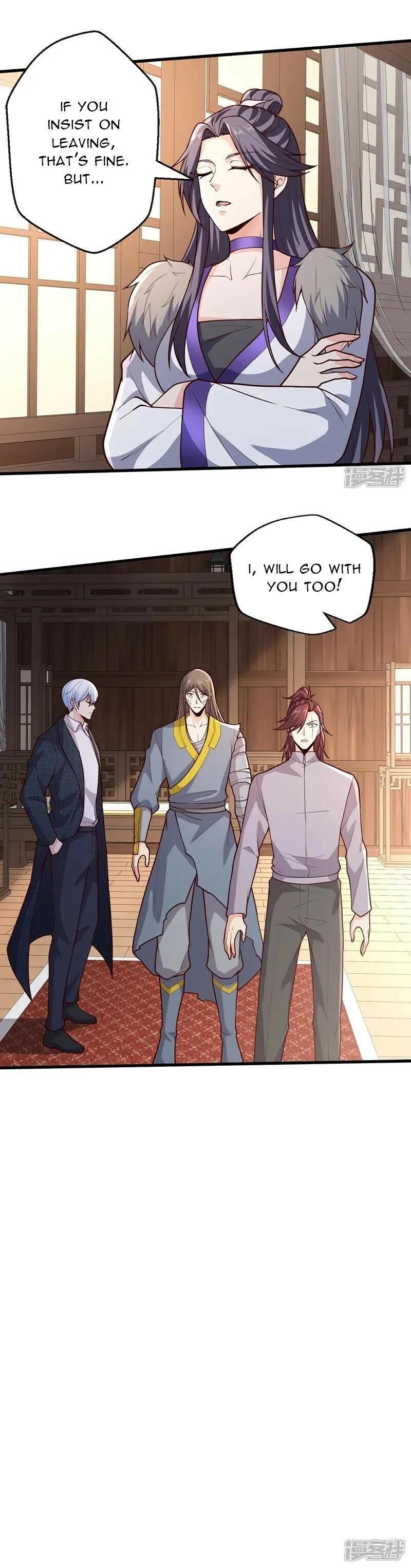 I'm The Great Immortal Chapter 688 - Page 4 in English