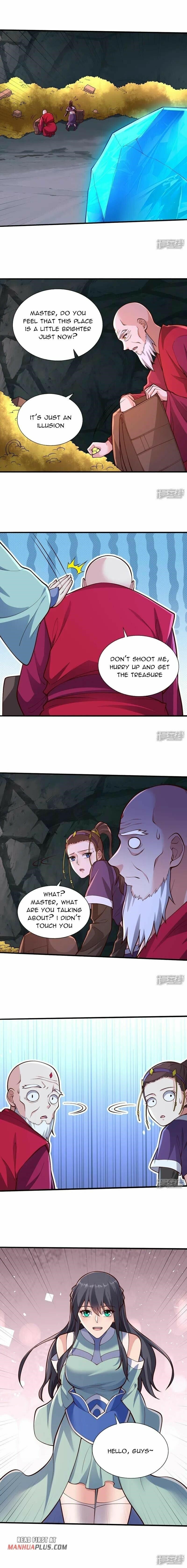 I'm The Great Immortal Chapter 689 - Page 4 in English