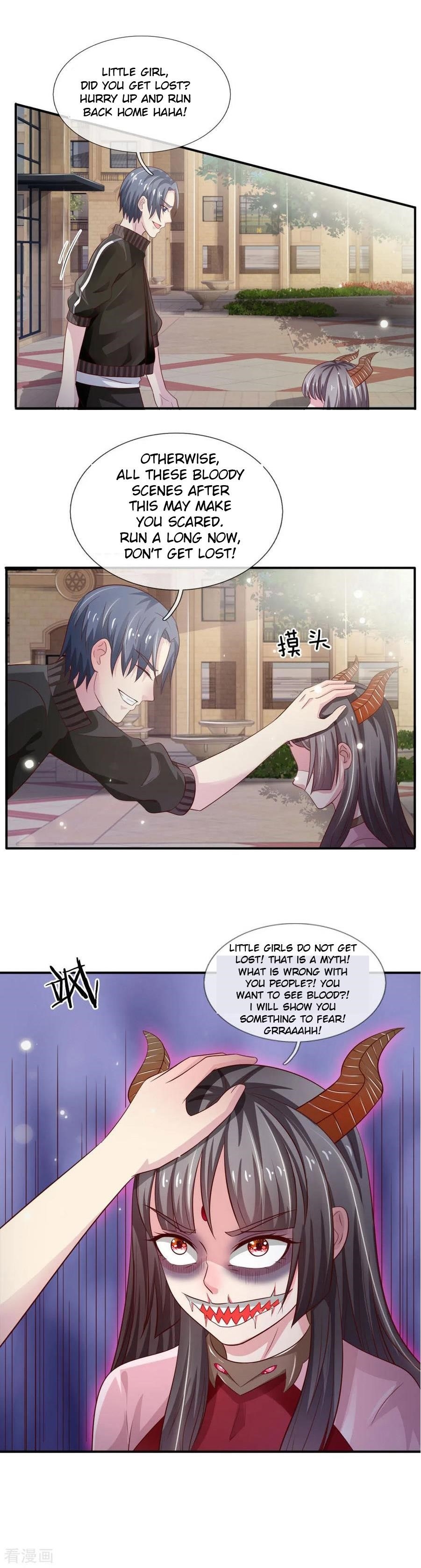 I'm The Great Immortal Chapter 69 - Page 4 in English