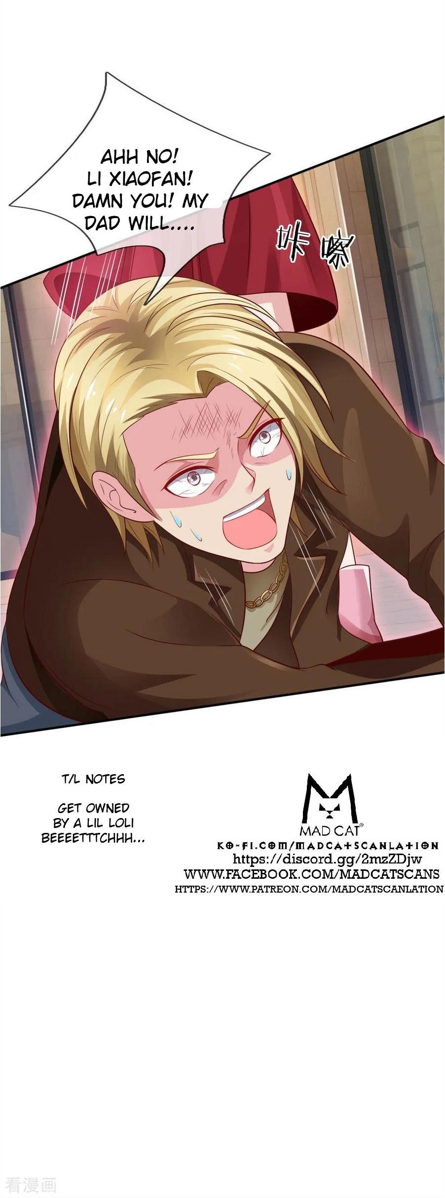 I'm The Great Immortal Chapter 69 - Page 8 in English