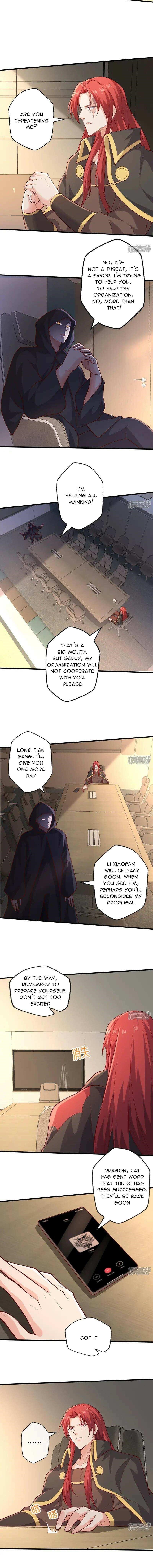 I'm The Great Immortal Chapter 690 - Page 3 in English