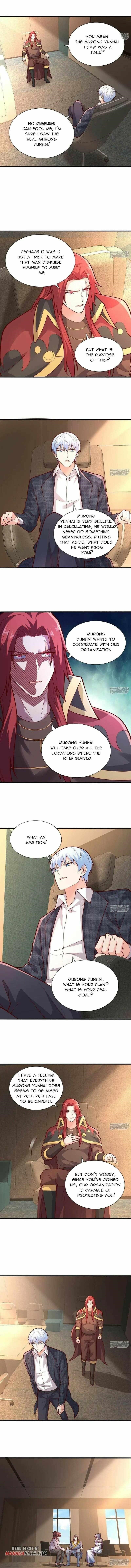 I'm The Great Immortal Chapter 691 - Page 3 in English
