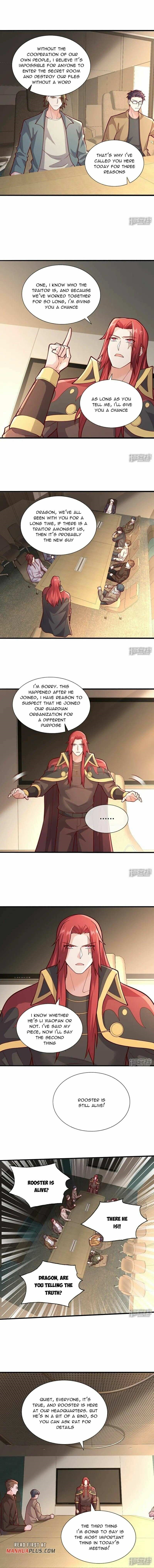 I'm The Great Immortal Chapter 694 - Page 3 in English