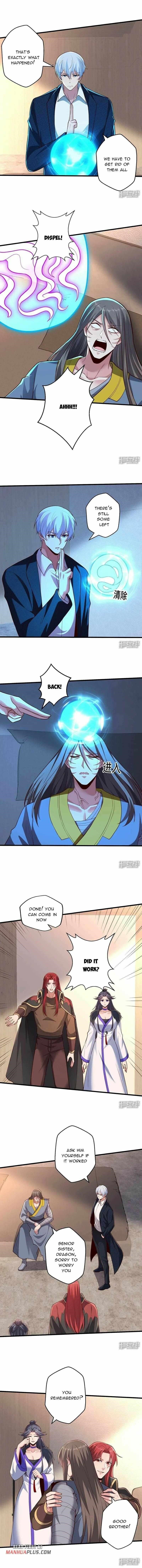 I'm The Great Immortal Chapter 695 - Page 3 in English