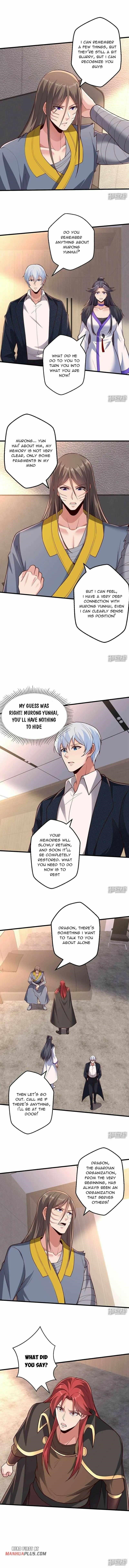 I'm The Great Immortal Chapter 695 - Page 4 in English