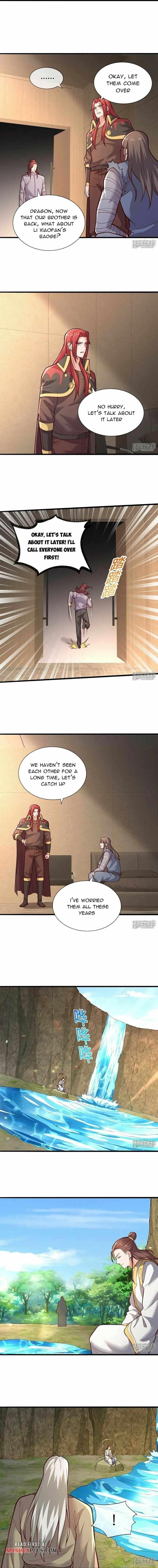 I'm The Great Immortal Chapter 696 - Page 3 in English