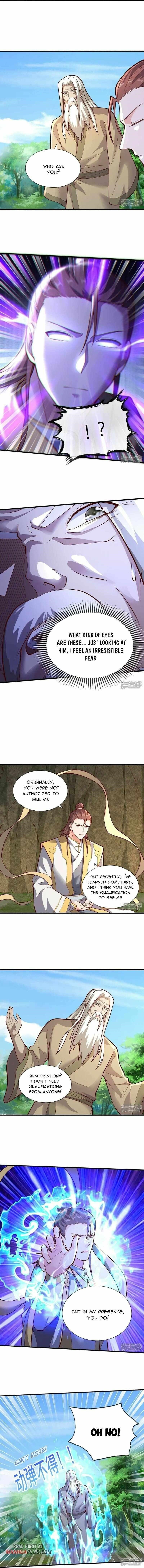I'm The Great Immortal Chapter 696 - Page 4 in English