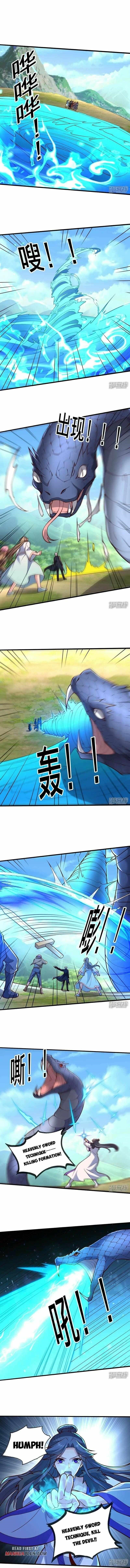 I'm The Great Immortal Chapter 698 - Page 4 in English