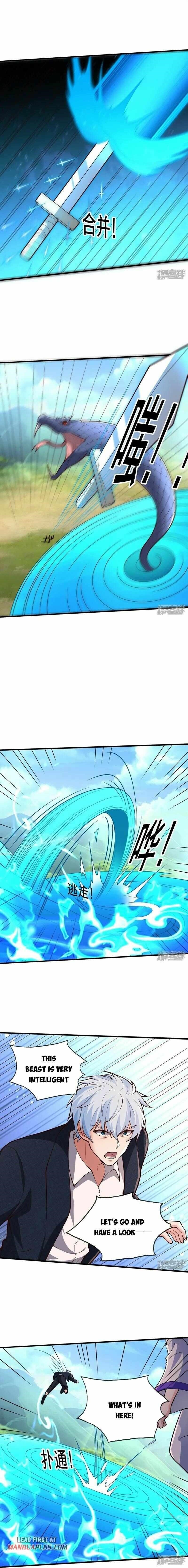 I'm The Great Immortal Chapter 698 - Page 5 in English