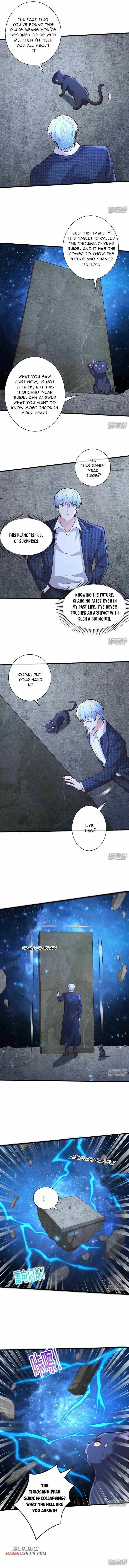 I'm The Great Immortal Chapter 699 - Page 4 in English
