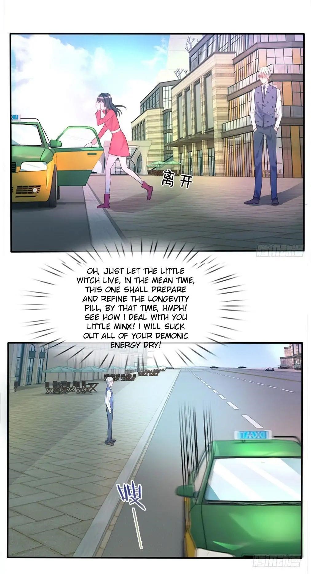 I'm The Great Immortal Chapter 7 - Page 3 in English