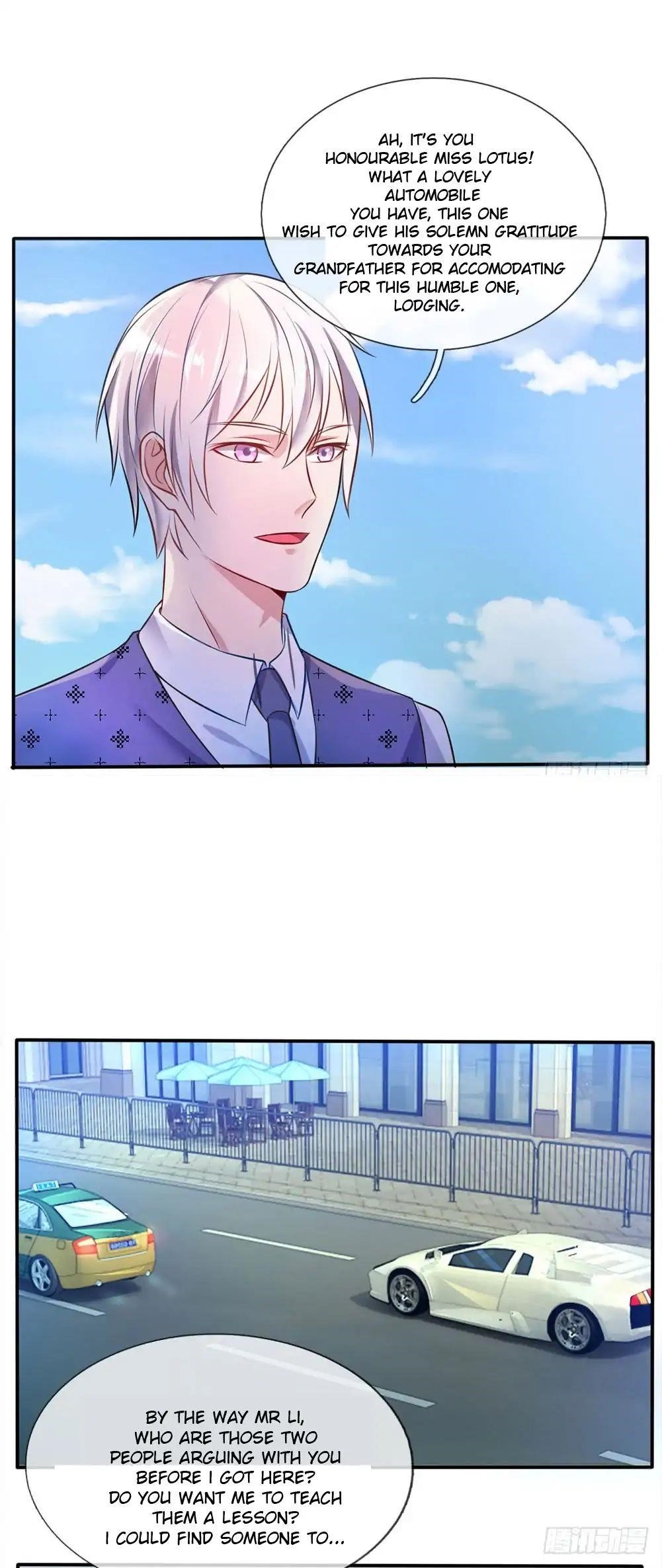 I'm The Great Immortal Chapter 7 - Page 8 in English